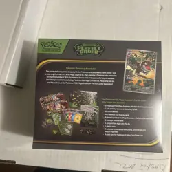 Pokemon Perfect Order Elite Trainer Box ETB New & Sealed - Image 4