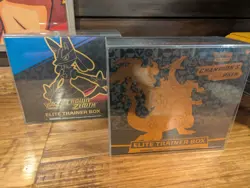 2x Sealed ETB's - Pokemon TCG - Crown Zenith & Champion's Path- SWORD & SHIELD - Image 1