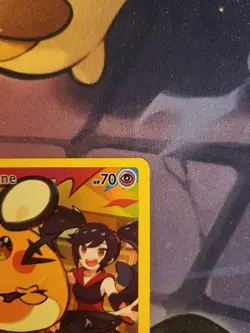 Dedenne TG07/TG30 Trainer Gallery Brilliant Stars Sword & Shield Pokemon - Image 2
