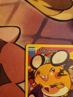 Dedenne TG07/TG30 Trainer Gallery Brilliant Stars Sword & Shield Pokemon - Image 3