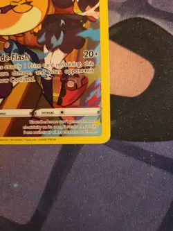 Dedenne TG07/TG30 Trainer Gallery Brilliant Stars Sword & Shield Pokemon - Image 5