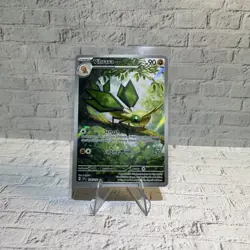 Pokemon TCG Vibrava 206/191 IR Illustration Rare Holo Surging Sparks NM - Image 1