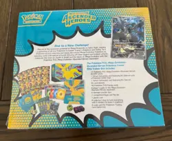Pokemon Ascended Heroes Pokemon Center Elite Trainer Box, Sealed, One Tear - Image 4
