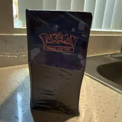 Pokemon Chaos Rising Elite Trainer Box Factory Sealed ETB *SMALL Corner Rip!* - Image 3
