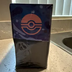 Pokemon Chaos Rising Elite Trainer Box Factory Sealed ETB *SMALL Corner Rip!* - Image 4