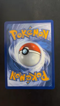 Pokemon Center N’s Zekrom 031 Promo Near Mint Pokemon Center Stamped - Image 2