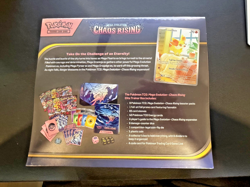 🔥 🔥 Pokemon Mega Evolutions Chaos Rising Elite Trainer Box Sealed etb🔥 - Image 2