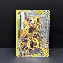 Hydreigon BREAK 87/114 Rare BREAK Steam Siege Pokemon NM - Image 2