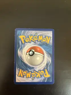 Pokemon Fan Club (106 Full Art) 106/106 Flashfire Holo - Image 2