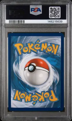 Pokemon Alolan Ninetales GX SV53/SV94 Full Art SM Hidden Fates PSA 9 MINT - Image 2