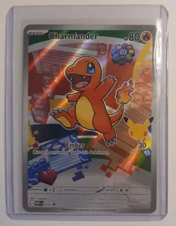 Pokemon First Partner Illustration Series 1 Kanto GEN 1 Starter Set - MINT - Image 4