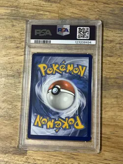 GRADED PSA 9 2023 Pokemon SWSH FA/Paras Crown Zenith #GG32 - Image 2