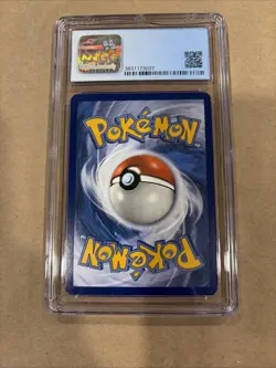 Pokemon TCG Blaziken Holo Rare 06/70 Dragon Majesty CGC 9 Mint - Image 2