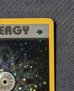 Rainbow Energy LP 17/82 1st Edition Holo Team Rocket Pokemon WOTC Pokemon TCG - Image 5