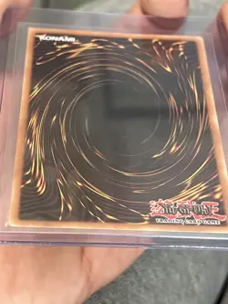 Dark Magician YGLD-ENC09 Ultra Rare 1st Edition Yugioh NM - Image 2