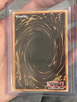 Dark Magician YGLD-ENC09 Ultra Rare 1st Edition Yugioh NM - Image 5