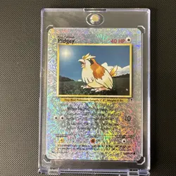 Pokemon Pidgey Legendary Collection 85/110 Reverse holo - Image 2