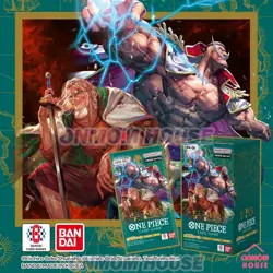 One Piece TCG Card TWO LEGENDS Booster Korean BOX (OPK-08) - Image 4