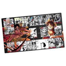 One Piece OPCG Playmat H08 CCG Trading Card Game Mat Mousepad Table Pad - Image 1