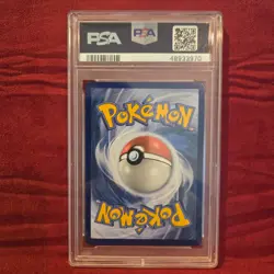 2019 Pokemon Hidden Fates Charmeleon Holo Shiny Vault SV7/SV94 PSA 9 Mint Card - Image 2