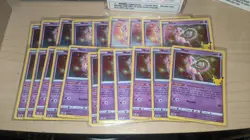 Pokemon TCG Mew 011/025 Celebrations Holo Card *20 - Image 1