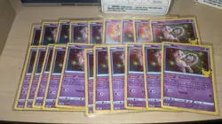 Pokemon TCG Mew 011/025 Celebrations Holo Card *20 - Image 2