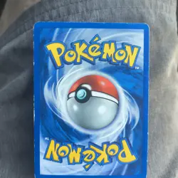 Pokemon TCG Jumpluff Neo Genesis Holo Card 7/111 Unlimited Rare, LP Condition - Image 3