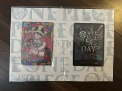 Premium Card Collection ONE PIECE DAY 2025 Japanese Sealed from JP - Image 2