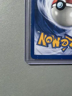 Poliwrath Base Set 2 Holo Unlimited Rare Pokemon TCG Card 15/130 MP- - Image 3