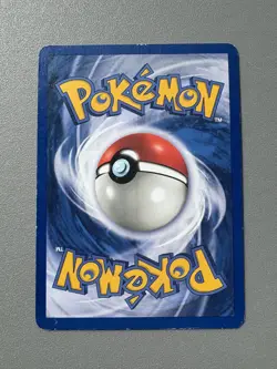 Poliwrath Base Set 2 Holo Unlimited Rare Pokemon TCG Card 15/130 MP- - Image 5