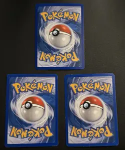 Pokemon Delta Species Reverse Holo STAMPED Card Lot (3 Cards) LP-MP Holo/Rev* - Image 2