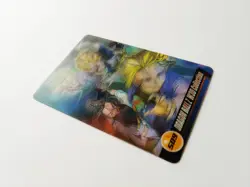 [SC] ya130 Dragon Ball Z Wafer Card No.509 Son Goku W3D Collection Mini Letter 8 - Image 3