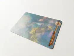 [SC] ya130 Dragon Ball Z Wafer Card No.509 Son Goku W3D Collection Mini Letter 8 - Image 5