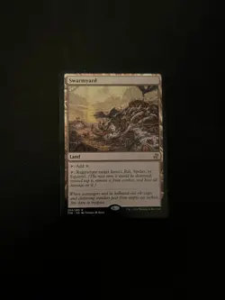Swarmyard [Time Spiral] NM/LP MTG Magic Cards - Image 1