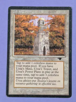 MTG Magic The Gathering: Urza's Tower Common - MP - Image 1