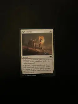 Ephemerate [Modern Horizons] NM/LP MTG Magic Cards - Image 1
