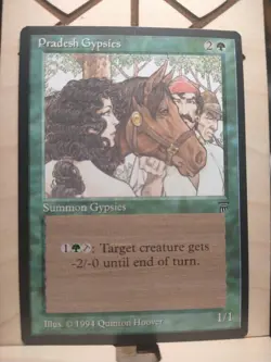 Pradesh G (Legends) NM MTG Magic - Image 1