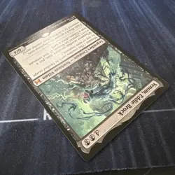 Marvel's Spider-Man: Eternal-Legal Venom Eddie Brock NM Regular MTG Card - Image 3