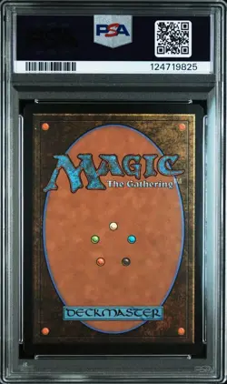 [PSA9] mc35 Psa9 Mtg Anima/Grief Foil Japanese Fantasy - Image 3