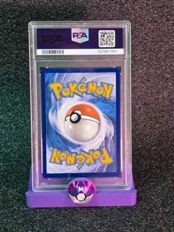 2024 POKEMON SVP EN-SV BLACK STAR PROMO #129 PECHARUNT PSA 10 - Image 2