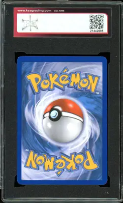 2013 Pokemon Legendary Treasures #RC11 Meloetta EX Radiant Collection KSA 9.5 - Image 2