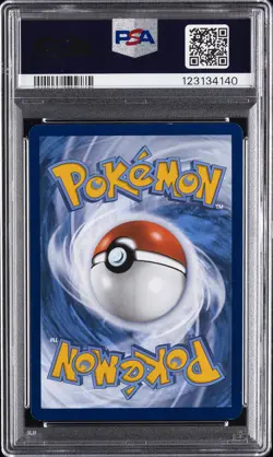 2025 POKEMON JTG EN-JOURNEY TOGETHER #184 LILLIE'S CLEFAIRY EX PSA 9 - Image 2