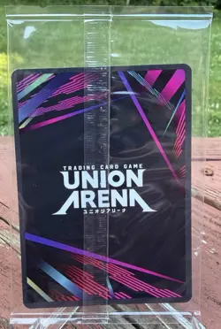 Satoru Gojo Release Event Promo Jujutsu Kaisen Union Arena - Sealed - Image 2