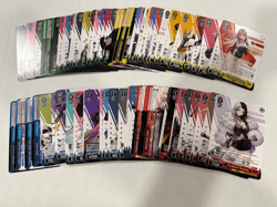 Weiss Schwarz NIKKE Goddess of Victory C/U/CR Complete Set - Image 1