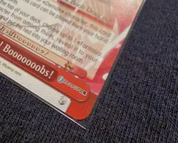 Weiss Schwarz: Fujimi Fantasia Bunko Vol.2 Summon! Booooooobs! Fdd/W120-TE10 TD - Image 2