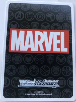 2021 weiss Schwarz marvel / SCARLET WITCH / MAR/S89-077 R - Image 2