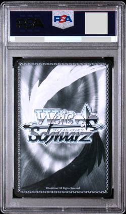 PSA 10 Weiss Schwarz Gurren Lagann Yoko Signature GL/S52-T02 SP Japanese - Image 2