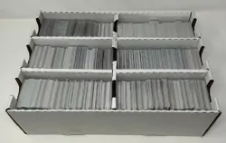 Lot Of 1000+ Panini & Topps Soccer Base, Rookie, Holo, Parallel, Insert Cards - Image 2