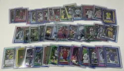 Lot Of 1000+ Panini & Topps Soccer Base, Rookie, Holo, Parallel, Insert Cards - Image 3