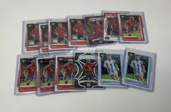 Lot Of 1000+ Panini & Topps Soccer Base, Rookie, Holo, Parallel, Insert Cards - Image 4